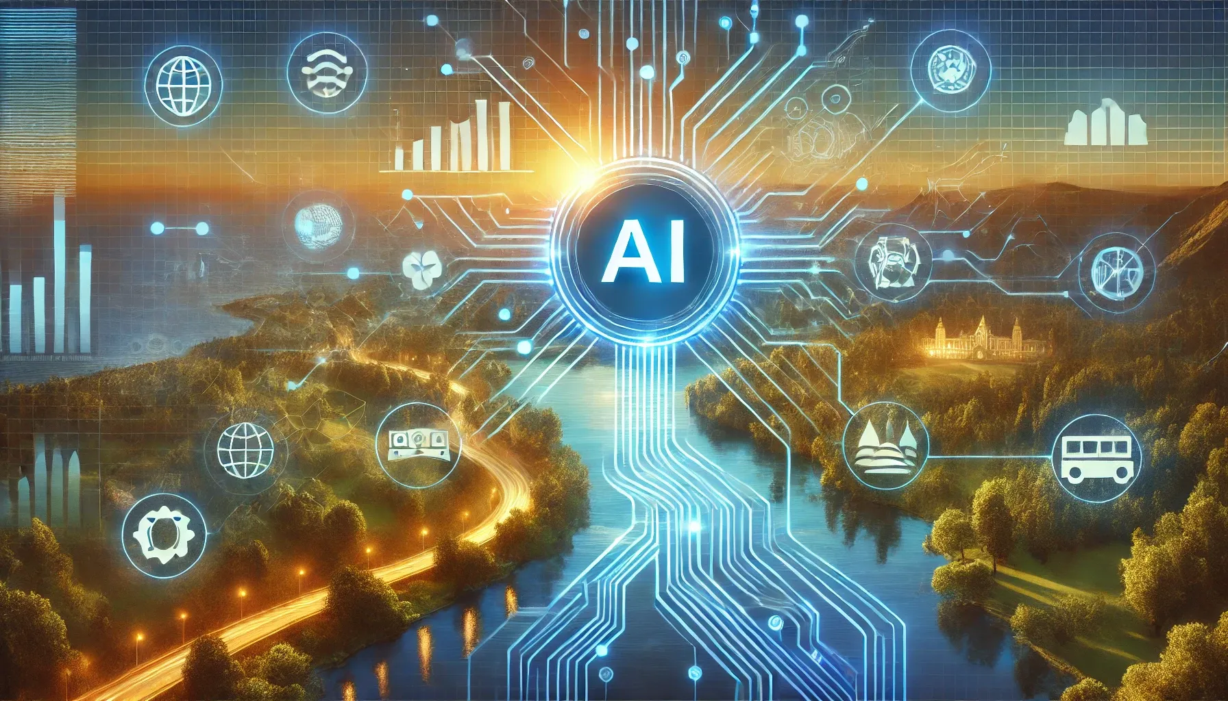DMO AI Toolkit - Transform Tourism with a Cutting-Edge AI Solution for Destination Development and Management