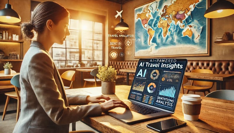 Destination Sentiment Analysis GPT