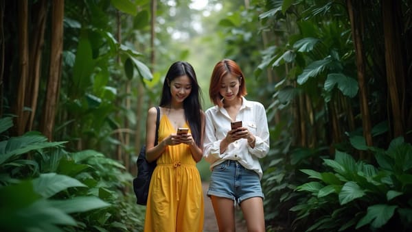 AI Is Rewriting the Tourism Map — Will Your Destination Be on It?