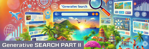 Understanding Generative Search and Its Impact on Tourism
