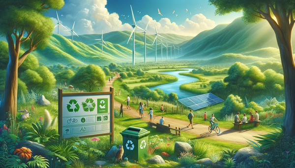 Embracing Sustainability in Tourism: A Path to Eco-Friendly Growth and Conservation