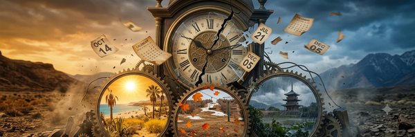 The Season That Isn't: Rerouting Tourism When the Seasons Shift