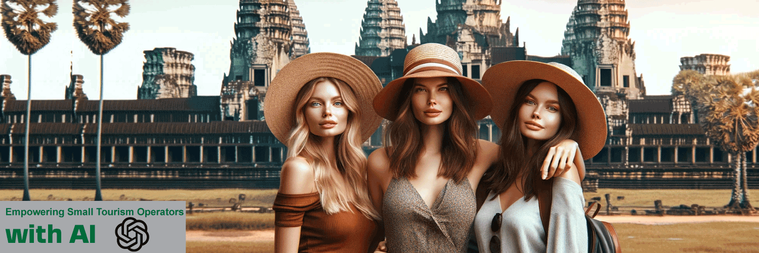 personas AI angkor wat chatgpt Cambodia