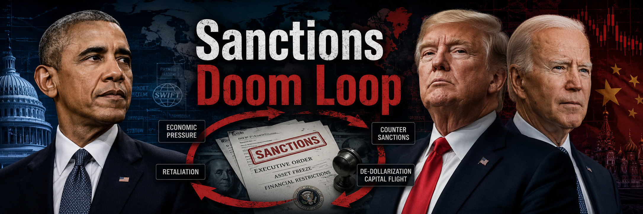 sanctions industry doom loop obama biden trump
