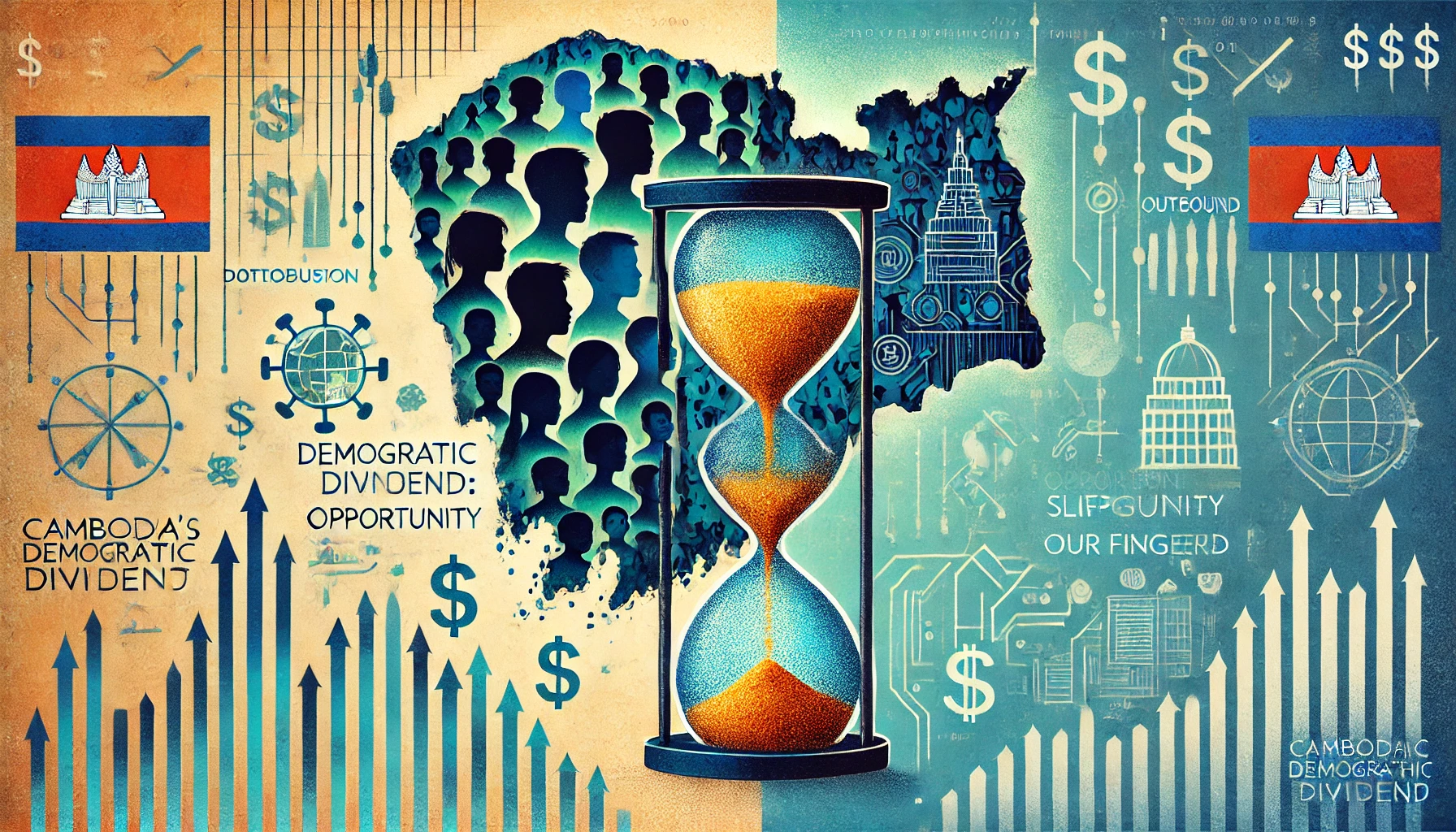 cambodia demographic dividend