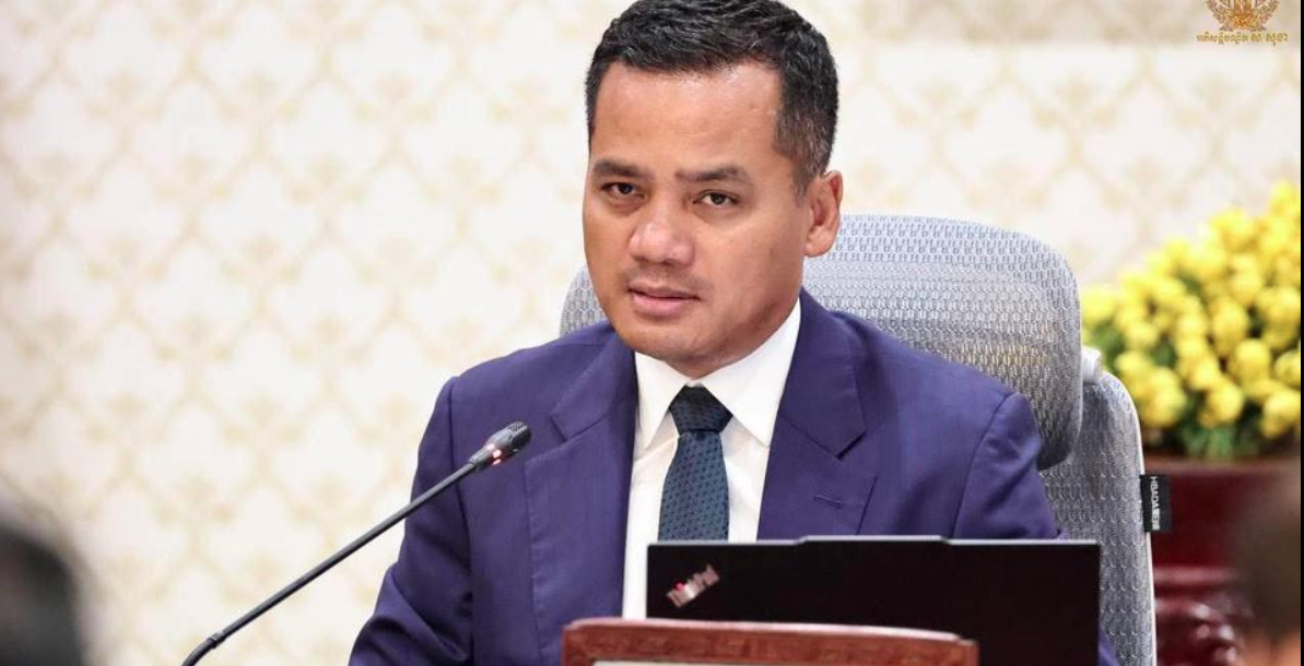 sar sokha sanctions scam centers cambodia